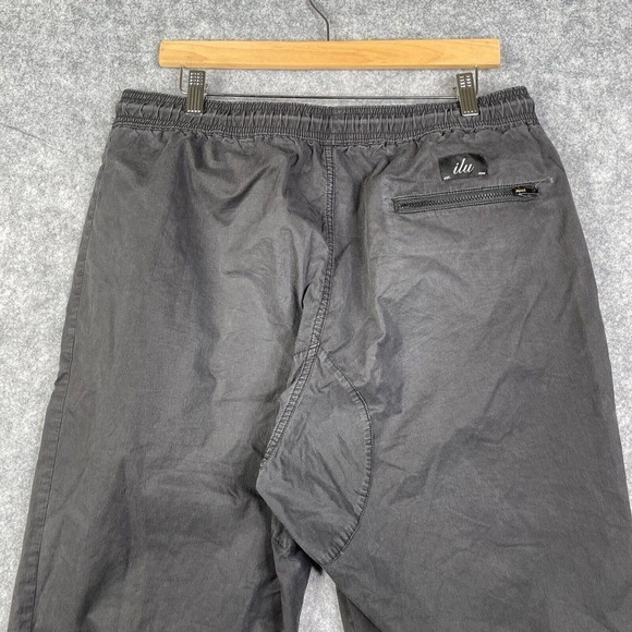 I Love Ugly Drawstring Jogger Pants Men's 2XL XXL Casual Cotton Stretchy - Picture 10 of 10